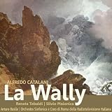 Renata Tebaldi Catalani: La Wally