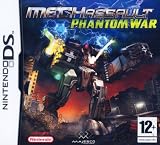 MechAssault: Phantom War (Nintendo DS)