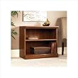 Camden County Two Shelf Bookcase Planked Cherry