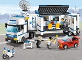 Lego City - Mobile Police Unit 7288