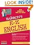 E-Z English (Barron's E-Z Series)