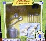 Madeline Doll Kitchenware Set Retired (2000)