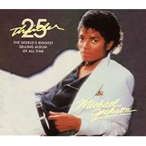 Michael Jackson 25th Anniversary of Thriller (CD+DVD)