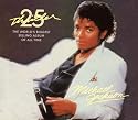 Thriller 25th Anniversary Edition (Classic Cover) [CD+DVD]