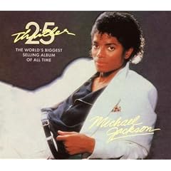 Thriller [25th Anniversary Edition CD + DVD ] (Original Cover)