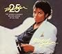 Thriller [25th Anniversary Edition CD + DVD ] (Original Cover)
