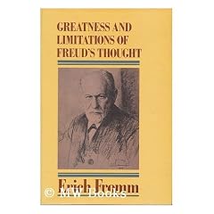 Greatness and Limitations of Freud's Thought