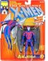 Marvel The Uncanny X-Men ARCHANGEL (Gray Wings) 5" Action Figure (1993 ToyBiz)
