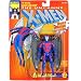 Marvel The Uncanny X-Men ARCHANGEL (Gray Wings) 5" Action Figure (1993 ToyBiz)