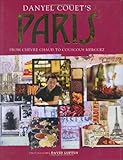 Danyel Couet's Paris : from chèvre chaud to couscous merguez