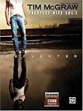 Tim Mcgraw- Greatest Hits, Volume 2- Piano/Vocal/Chords