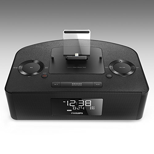 Philips AJ7050D/37 Docking Station for iPod/iPhone/iPad with Lightning