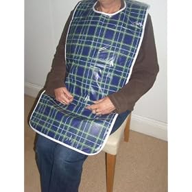 Adult Mealtime Protector / Bib