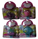 Squinkies Set of Four : Bride-to Be Surprise, Under the Sea Surprise,Royal Friends Surprise, Shopping Fun Surprise