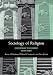 Book cover of Sociology of Religion: Contemporary Developments.