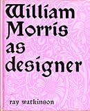 William Morris as designer