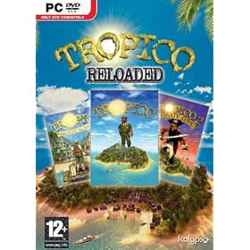 Tropico Reloaded (PC CD)