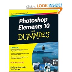 Photoshop Elements 10 For Dummies (For Dummies (Computers))