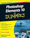Photoshop Elements 10 for dummies
