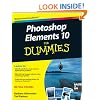Photoshop Elements 10 For Dummies (For Dummies (Computers))