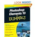 Photoshop Elements 10 For Dummies (For Dummies (Computers))