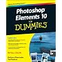 Photoshop Elements 10 For Dummies by Barbara Obermeier