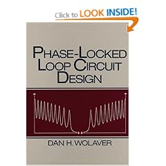 Phase-locked Loop Circuit Design (Prentice Hall biophysics & bioengineering series)