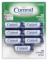 GlaxoSmithKline Commit 4mg Mint Flavor Nicotine Polacrilex Lozenges - 168 Count