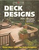 Deck Designs Plus Railings, Planters, Benches - Great Ideas From Top Deck Designers - Paperback 2000 Edition (Making Design Choices, How will you use your deck?, Enhancing your House and Yard, Theme and Variation) Deck Designs Plus Railings, Planters, Benches - Great Ideas From Top Deck Designers - Paperback 2000 Edition (Making Design Choices, How will you use your deck?, Enhancing your House and Yard, Theme and Variation)