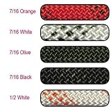 ABC 1/2 X 600' Black Static Rope