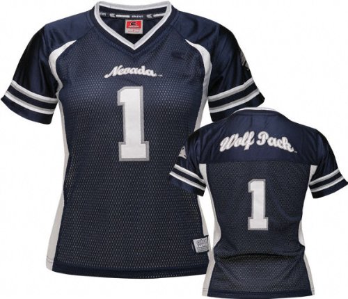 Buy Nevada Wolf Pack -Ladies- Dynasty Football Jersey