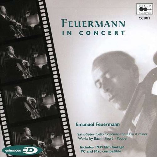Produkt-Bild: Feuermann in Concert