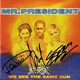 MR. PRESIDENT COCO JAMBOO