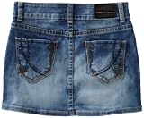 !iT Jeans Girls 7-16 Mini Skirt