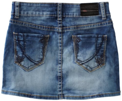 Click To !iT Jeans Girls 7-16 Mini Skirt Details... !iT Jeans Girls 7-16 Mini Skirt