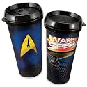 Star Trek 16oz Plastic Travel Mug