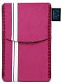 Flip Soft Pouch for Flip Ultra and Mino Camcorders (Pink)