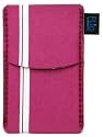 Flip Soft Pouch for Flip Ultra and Mino Camcorders (Pink)