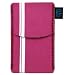 Flip Soft Pouch for Flip Ultra and Mino Camcorders (Pink)