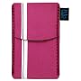 Flip Soft Pouch for Flip Ultra and Mino Camcorders (Pink)