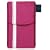 Flip Soft Pouch for Flip Ultra and Mino Camcorders (Pink)