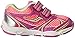 Saucony Baby Girls' Baby Catalyst HL (Inf/Tod)
