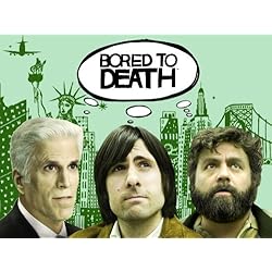Bored to Death Season 1