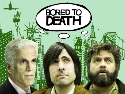 Bored to Death Season 1
