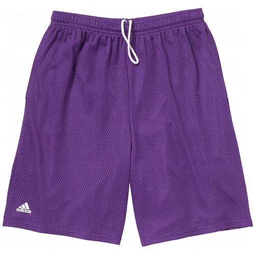 Adidas Mens Lined Mesh Shorts