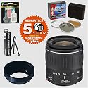 Canon EF 28-90mm f/4-5.6 III AF Zoom Wide Angle-Telephoto Lens & Filters & Accessory Kit