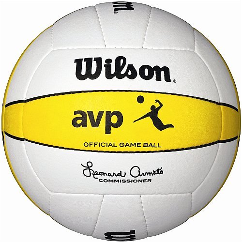 Wilson Official AVP Outdoor Game Volleyball