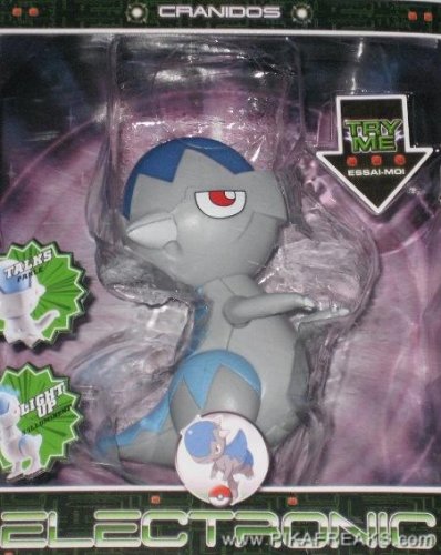 51IFC7Dhu%2BL Pokemon Diamond And Pearl Electronic Cranidos Series 2 II