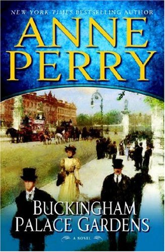 Buckingham Palace Gardens A Novel