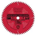Freud LU79R007 Perma-Shield Coated Ultimate Plywood and Melamine Saw Blade, 5/8-Inch Arbor 7-1/4-Inch by 60t Hi-ATB 38-Degree